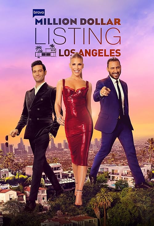 دانلود سریال Million Dollar Listing Los Angeles