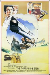 دانلود فیلم The Thirty Nine Steps 1978415866-1929250864