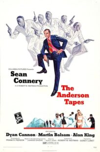 دانلود فیلم The Anderson Tapes 1971415944-1947279498