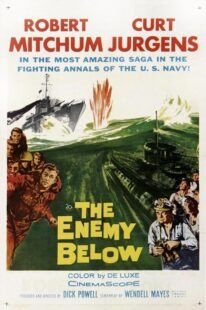 دانلود فیلم The Enemy Below 1957413973-1362192919