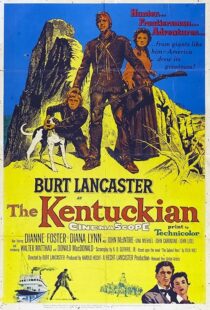 دانلود فیلم The Kentuckian 1955414026-1941503729