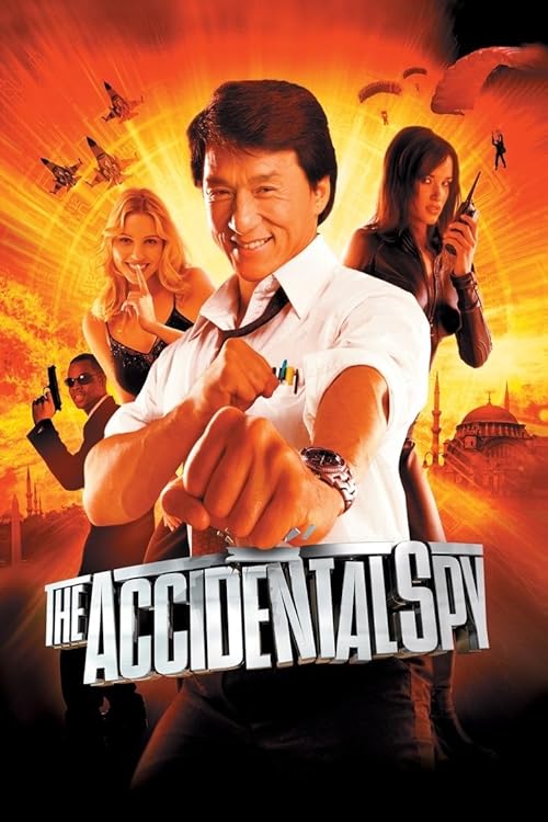 دانلود فیلم The Accidental Spy 2001