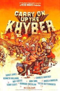 دانلود فیلم Carry on Up the Khyber 1968415822-780074019