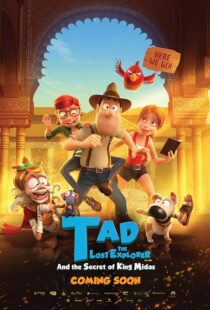 دانلود انیمیشن Tad, the Lost Explorer, and the Secret of King Midas 2017413915-1312699681