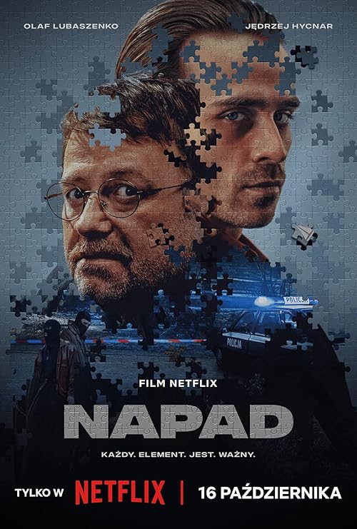 دانلود فیلم Justice (Napad) 2024