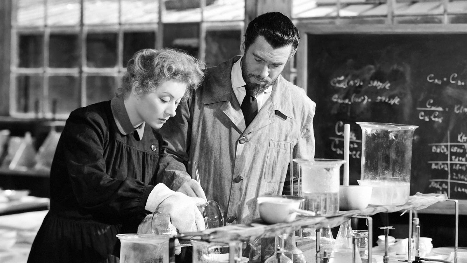 دانلود فیلم Madame Curie 1943