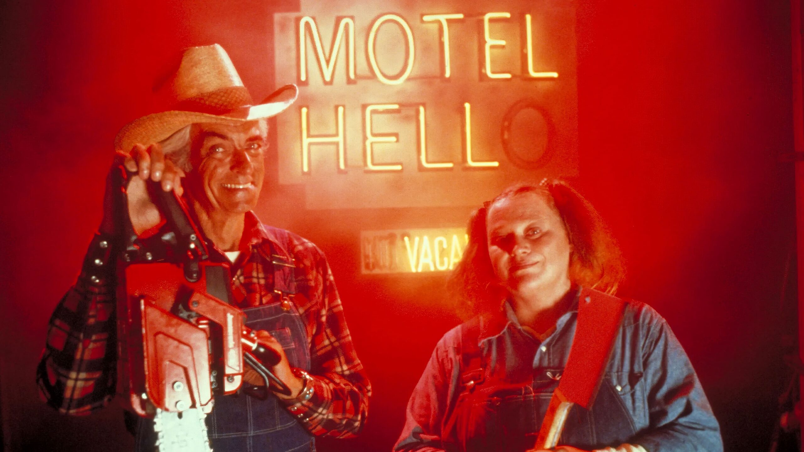 دانلود فیلم Motel Hell 1980