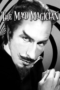 دانلود فیلم The Mad Magician 1954415477-1820439705