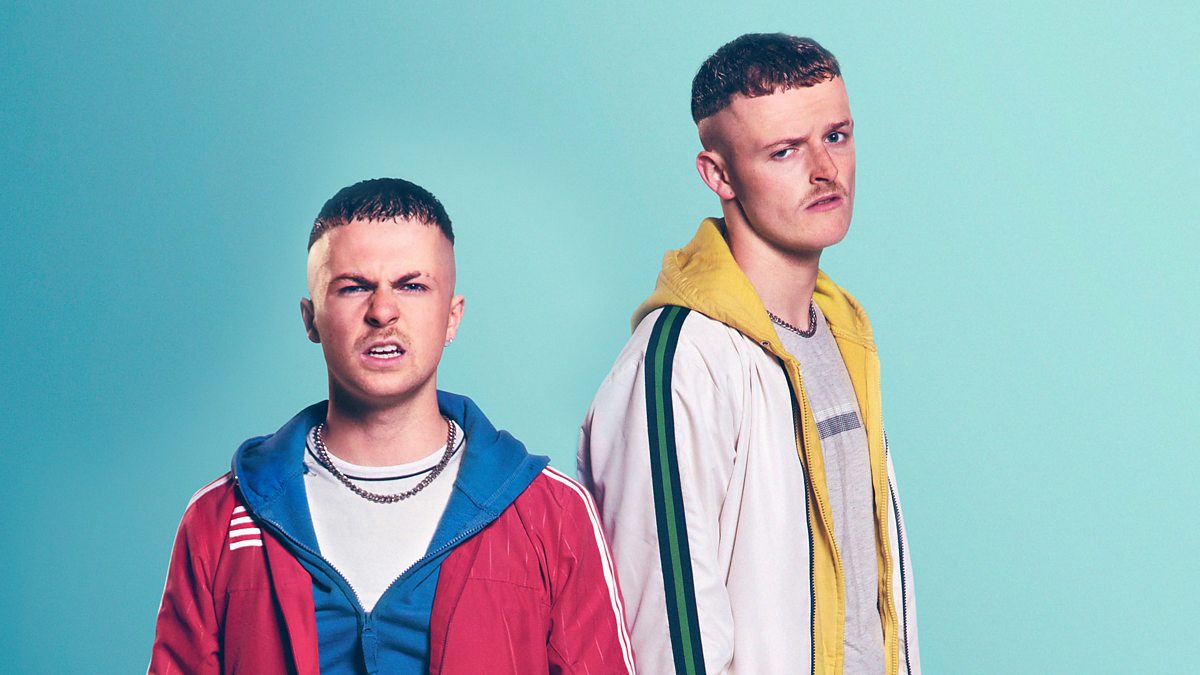 دانلود سریال The Young Offenders