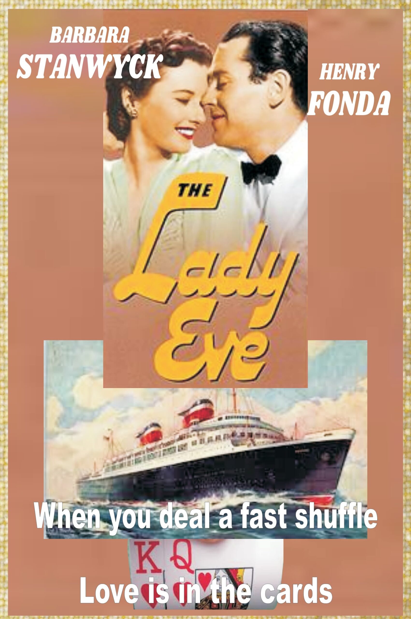 دانلود فیلم The Lady Eve 1941