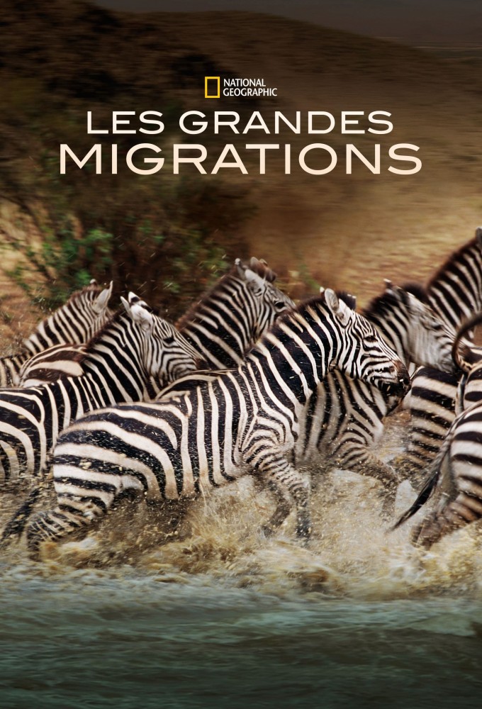 دانلود مستند Great Migrations