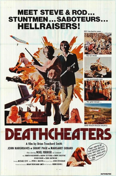 دانلود فیلم Deathcheaters 1976