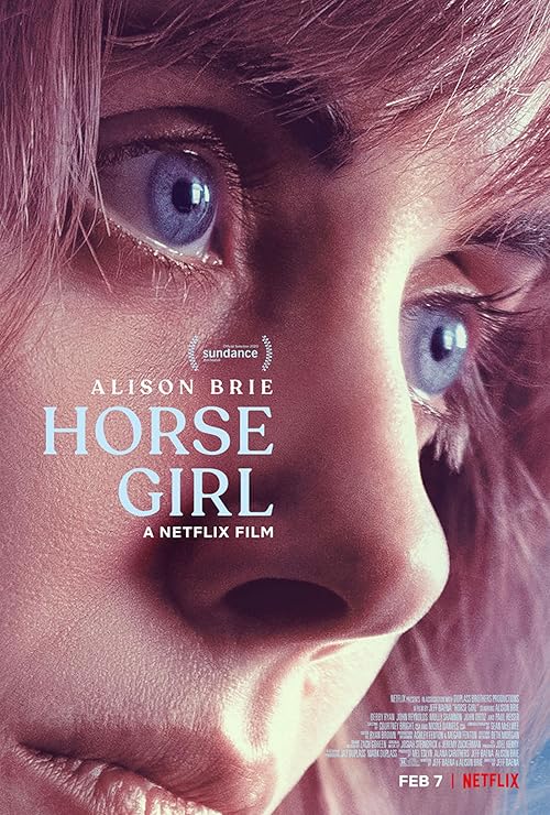 دانلود فیلم Horse Girl 2020