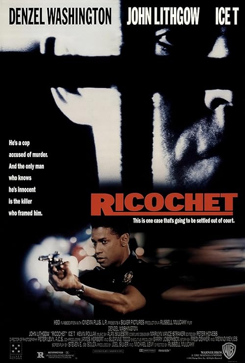 دانلود فیلم Ricochet 1991