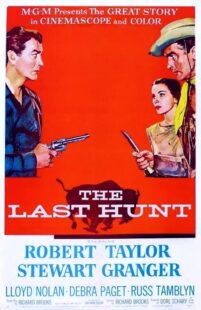 دانلود فیلم The Last Hunt 1956416454-1396093974