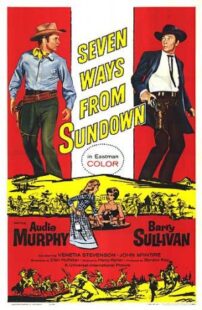 دانلود فیلم Seven Ways from Sundown 1960418116-1608327245