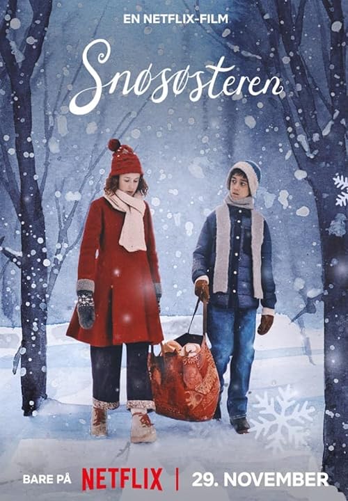 دانلود فیلم The Snow Sister 2024