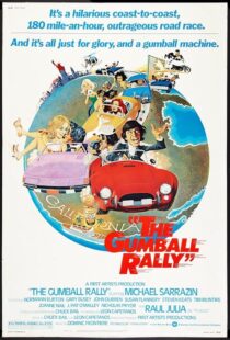 دانلود فیلم The Gumball Rally 1976416894-2050772764