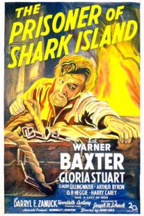 دانلود فیلم The Prisoner of Shark Island 1936416536-1560175446