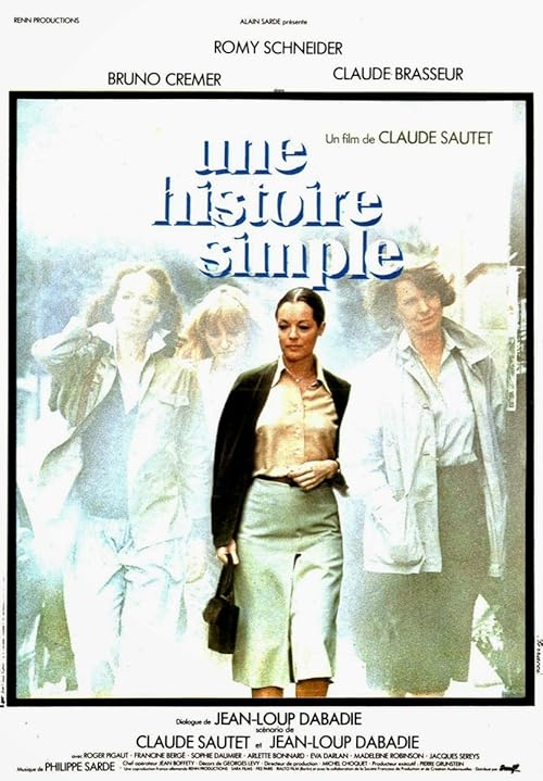 دانلود فیلم A Simple Story 1978