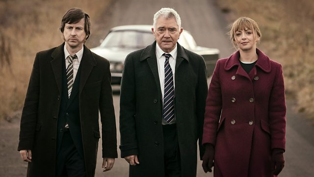 دانلود سریال Inspector George Gently