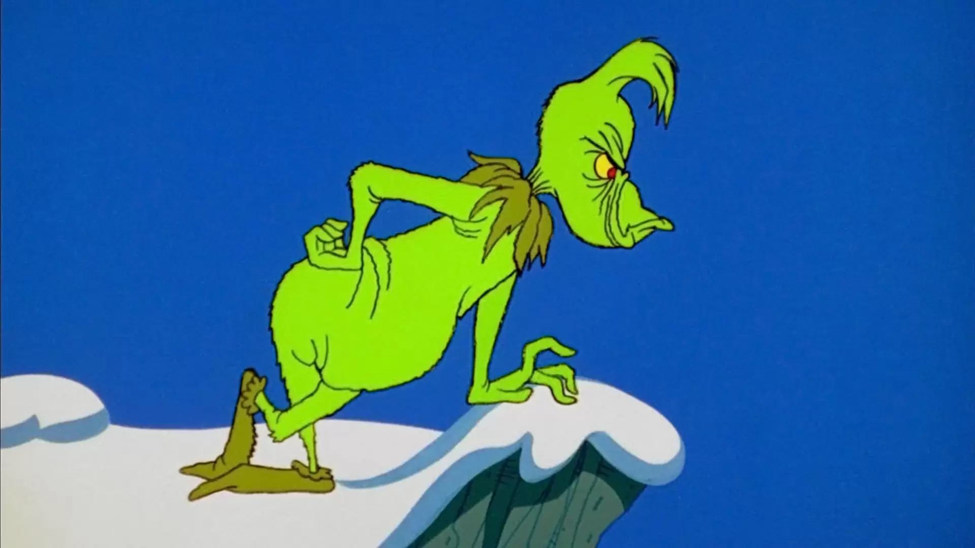 دانلود انیمیشن How the Grinch Stole Christmas! 1966