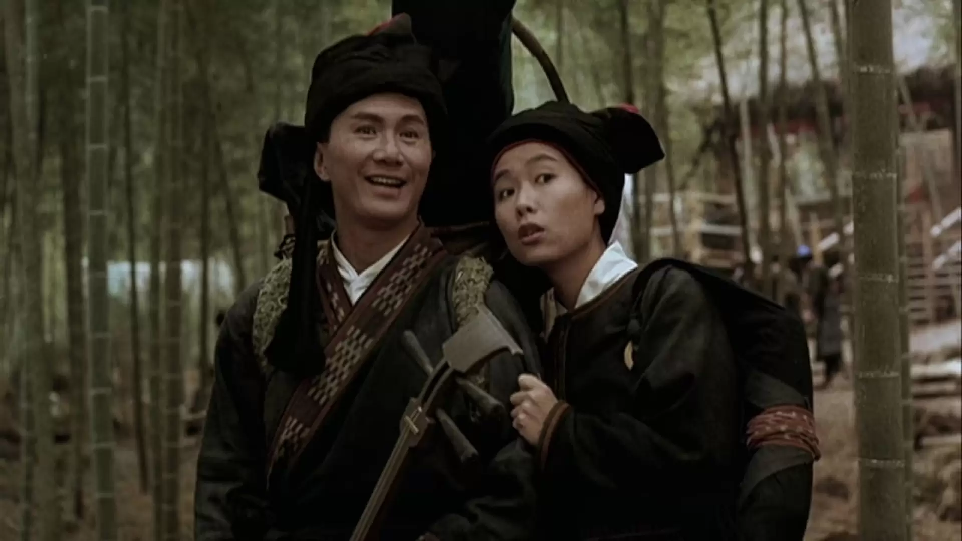 دانلود فیلم Swordsman 1990