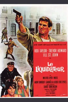 دانلود فیلم The Liquidator 1965