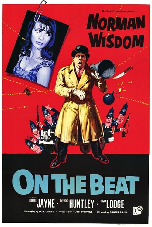 دانلود فیلم On the Beat 1962