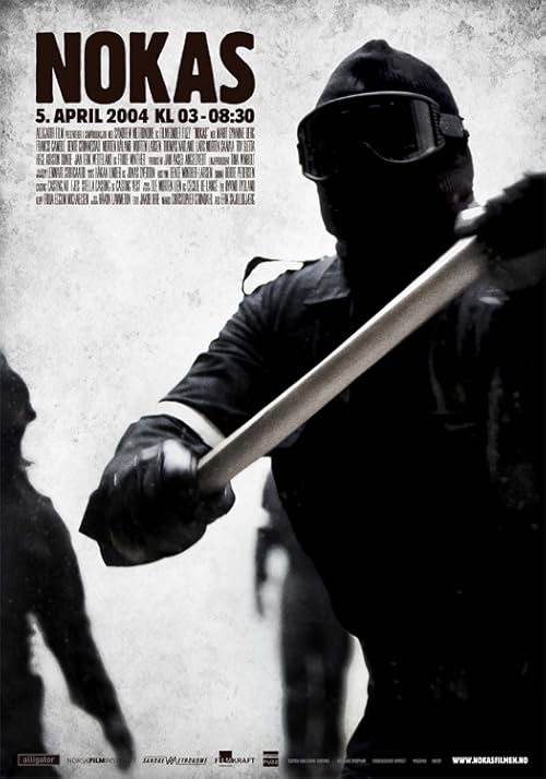 دانلود فیلم Nokas 2010