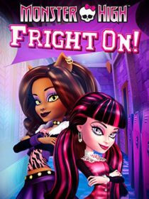 دانلود انیمیشن Monster High: Fright On 2011421036-180833439