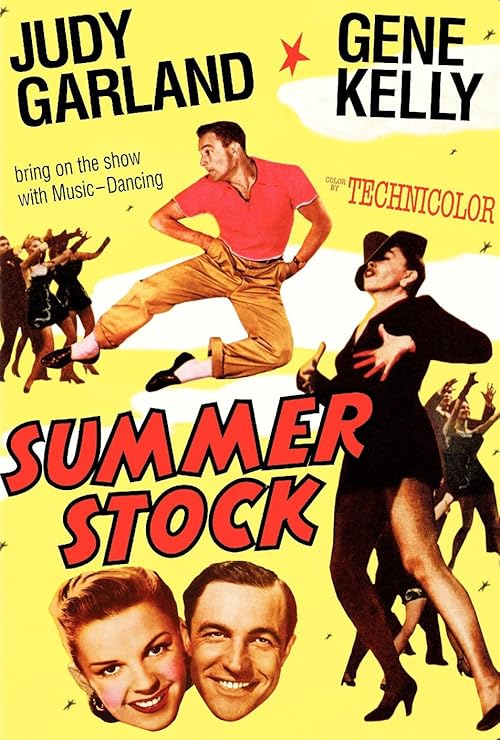 دانلود فیلم Summer Stock 1950