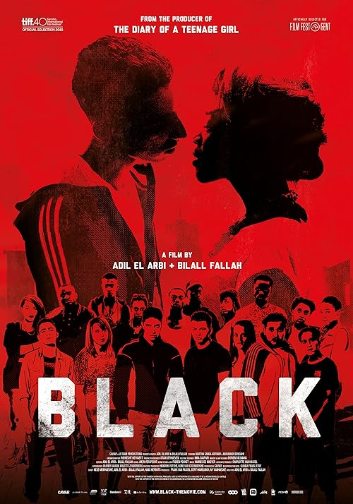 دانلود فیلم Black 2015