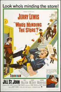 دانلود فیلم Who’s Minding the Store? 1963419875-647280557