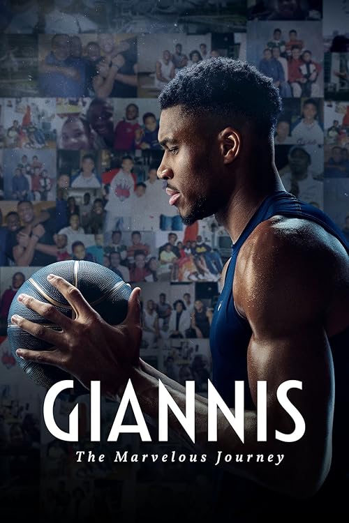 دانلود مستند Giannis: The Marvelous Journey 2024