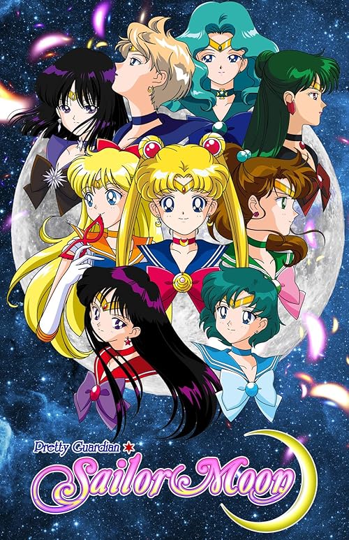 دانلود انیمه Sailor Moon