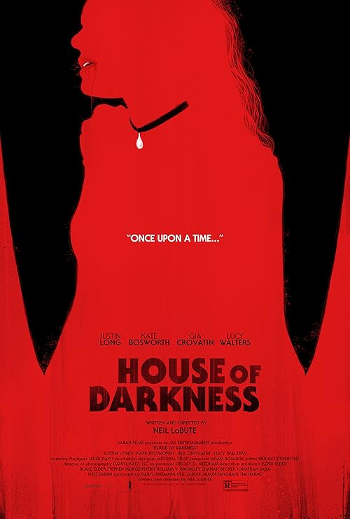 دانلود فیلم House of Darkness 2022