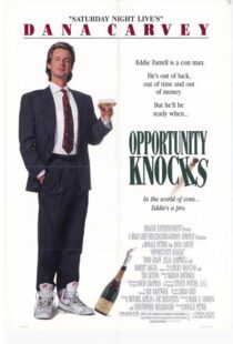 دانلود فیلم Opportunity Knocks 1990421226-576509193