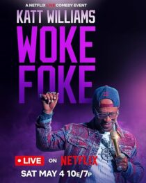 دانلود استندآپ کمدی Katt Williams: Woke Foke 2024420418-1224928267