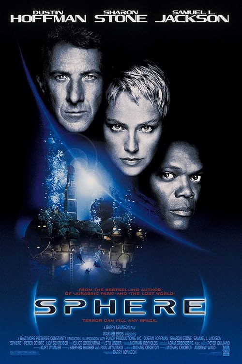 دانلود فیلم Sphere 1998