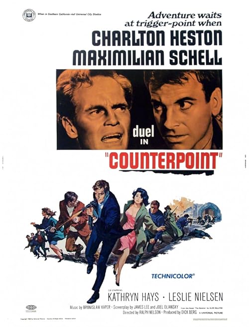 دانلود فیلم Counterpoint 1967