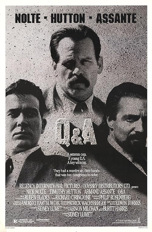 دانلود فیلم Q&A 1990