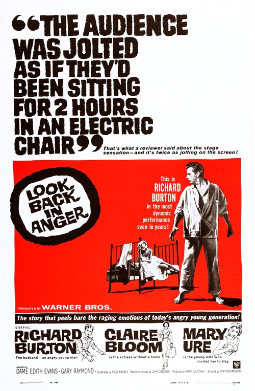 دانلود فیلم Look Back in Anger 1959