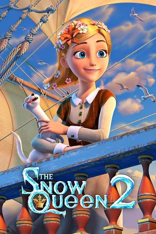 دانلود انیمیشن The Snow Queen 2 2014