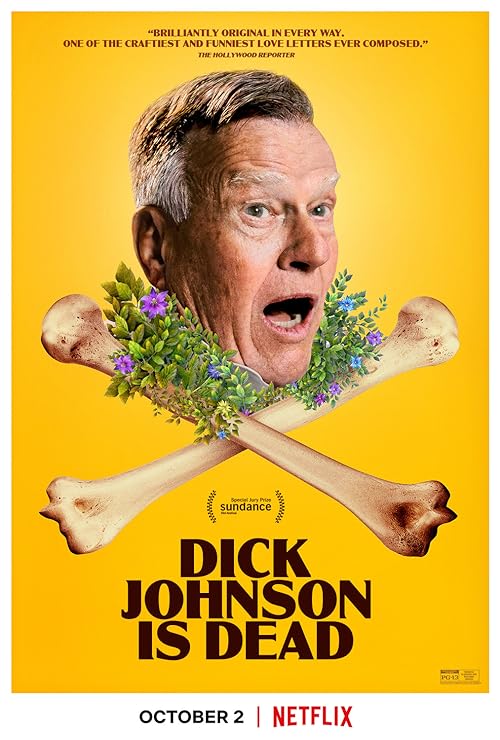 دانلود مستند Dick Johnson Is Dead 2020