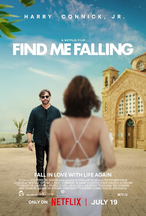 دانلود فیلم Find Me Falling 2024