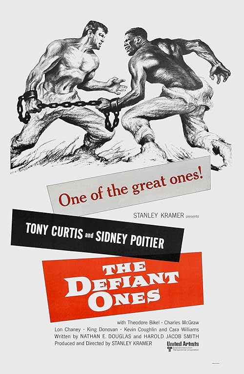 دانلود فیلم The Defiant Ones 1958