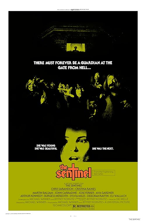 دانلود فیلم The Sentinel 1977