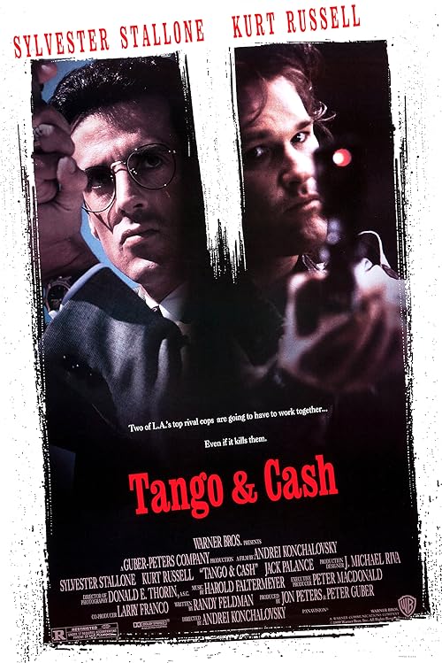 دانلود فیلم Tango & Cash 1989