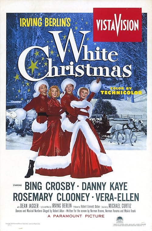 دانلود فیلم White Christmas 1954